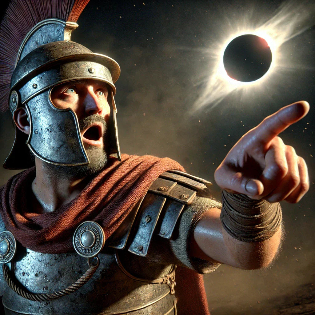 The Eclipse of Thales: The Celestial Event That Stopped a War